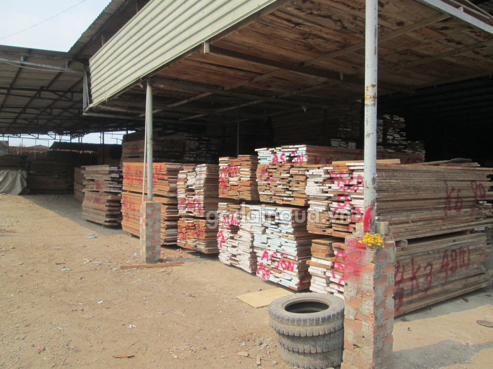 Giá Gỗ Dái Ngựa Hiện Nay Trên Thị Trường.