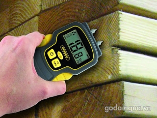 Cách Đo Độ Ẩm Của Gỗ