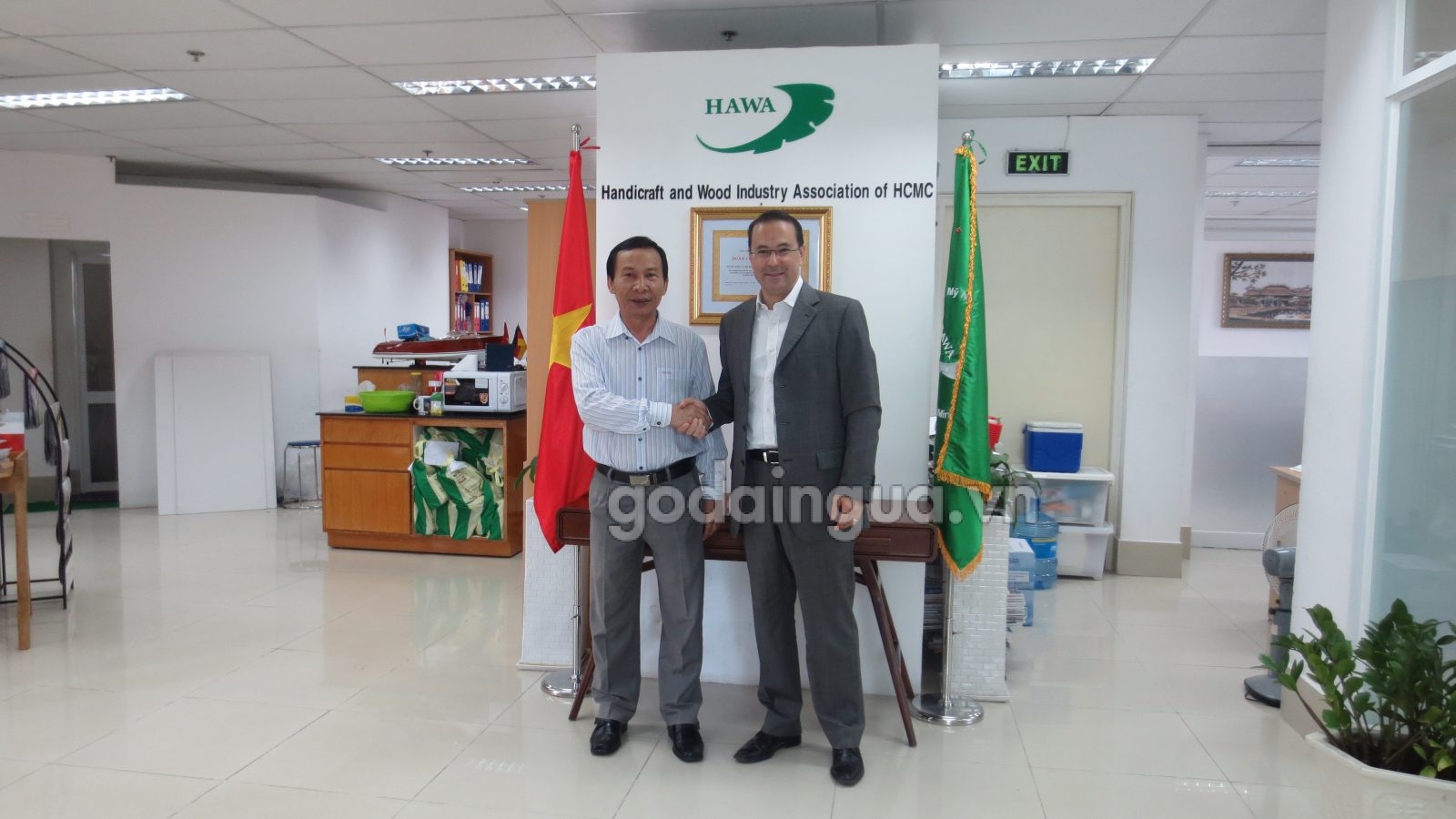 Thị trường đồ gỗ nội địa cơ hội và thách thức