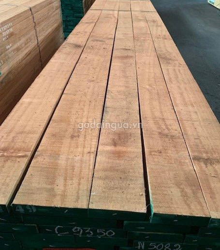 Đặc điểm cơ bản của gỗ dái ngựa (mahogany)