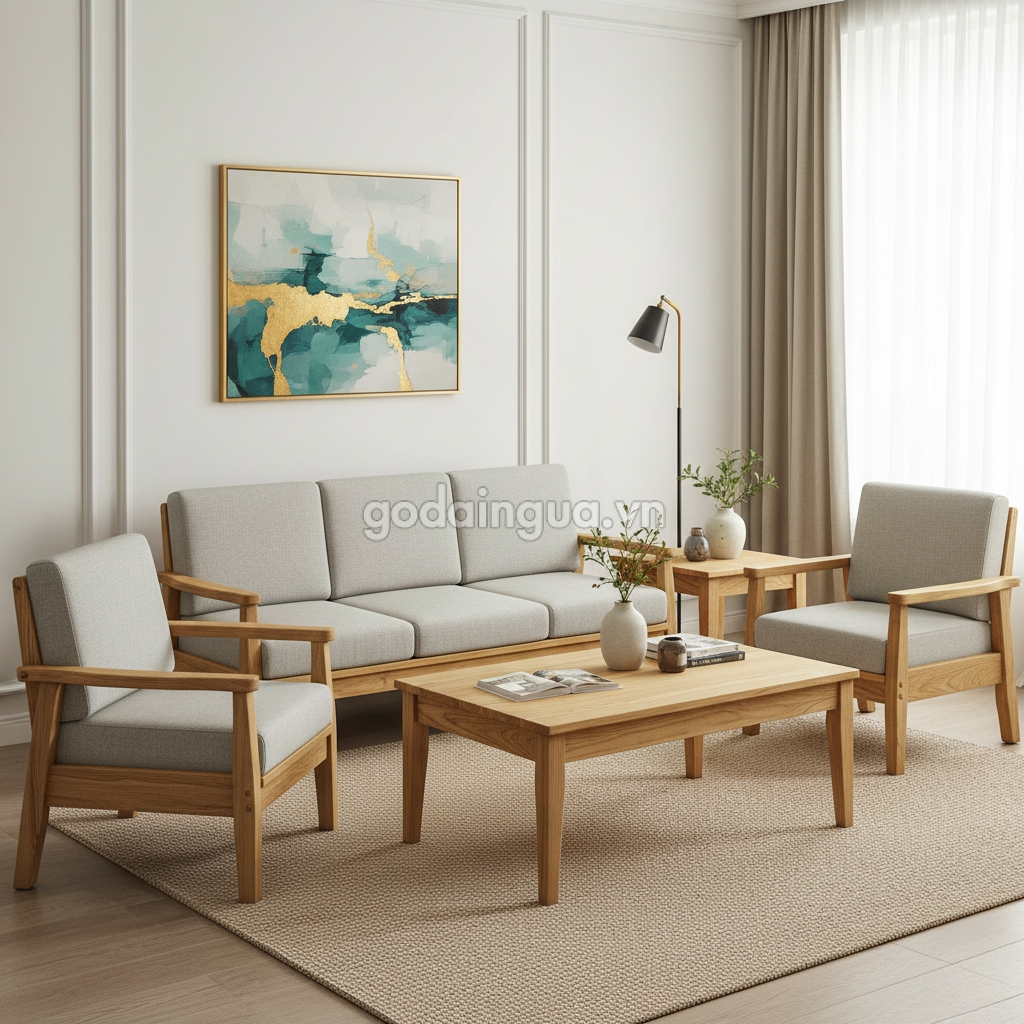 Gỗ thông nhập khẩu