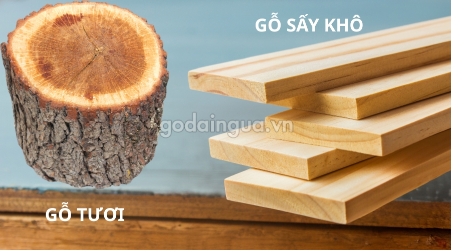 1 Khối gỗ bằng bao nhiêu kg