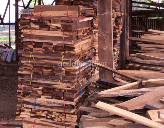 Báo giá Gỗ Muồng Đen