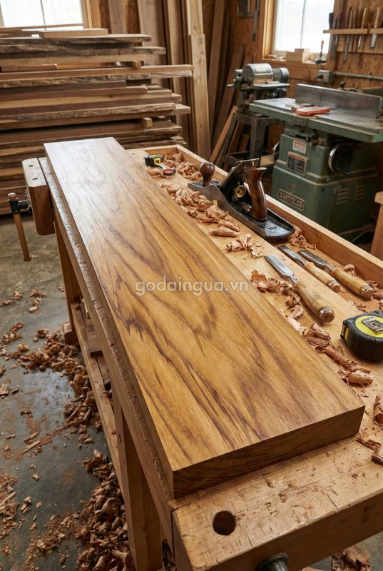 gỗ sao xanh có bền không?