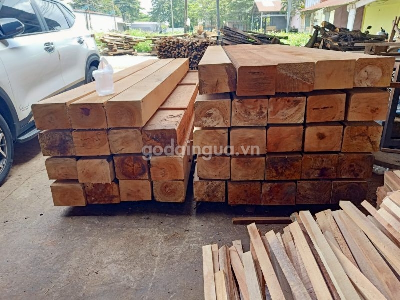 gỗ kê hàng xẻ theo yêu cầu