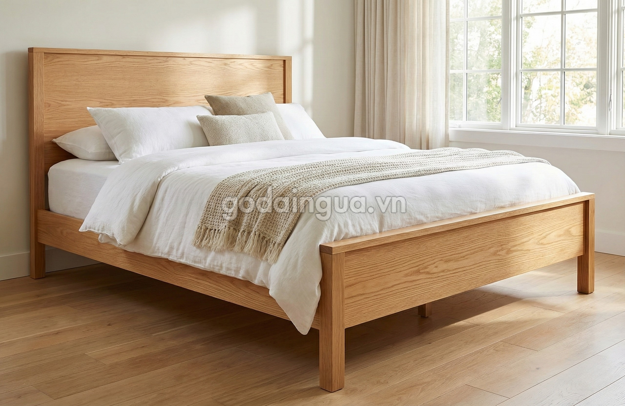 Cách sử dụng và bảo dưỡng nội thất Gỗ Cà Chít Vàng