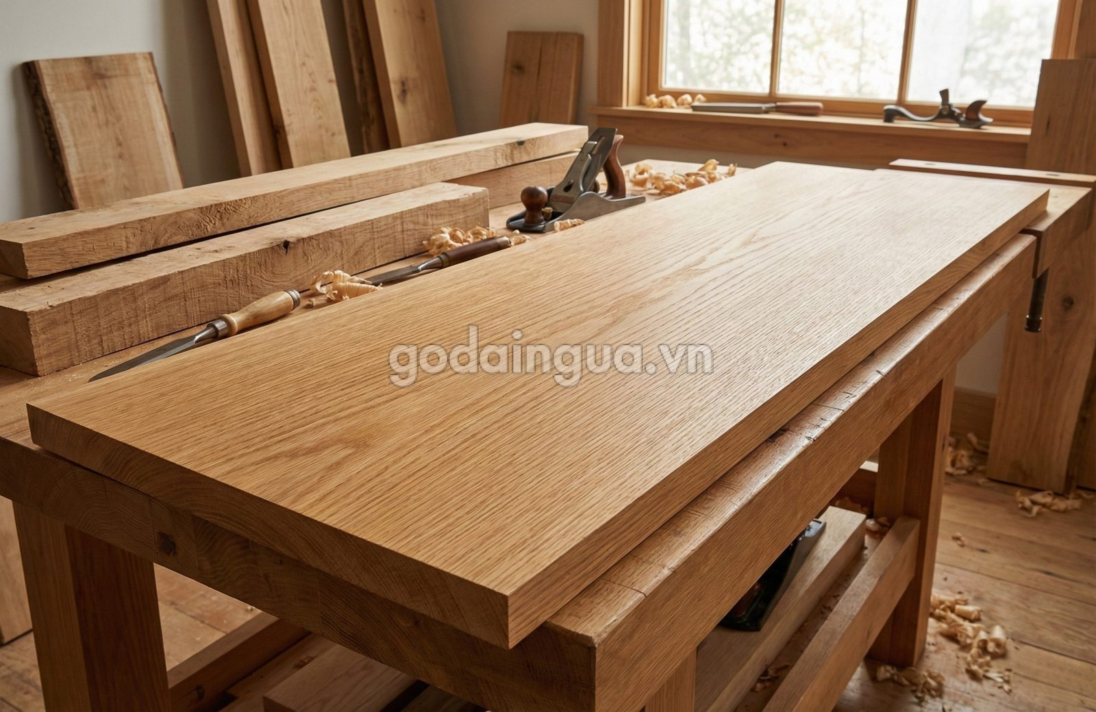 Giới thiệu về Gỗ Cà Chít Vàng