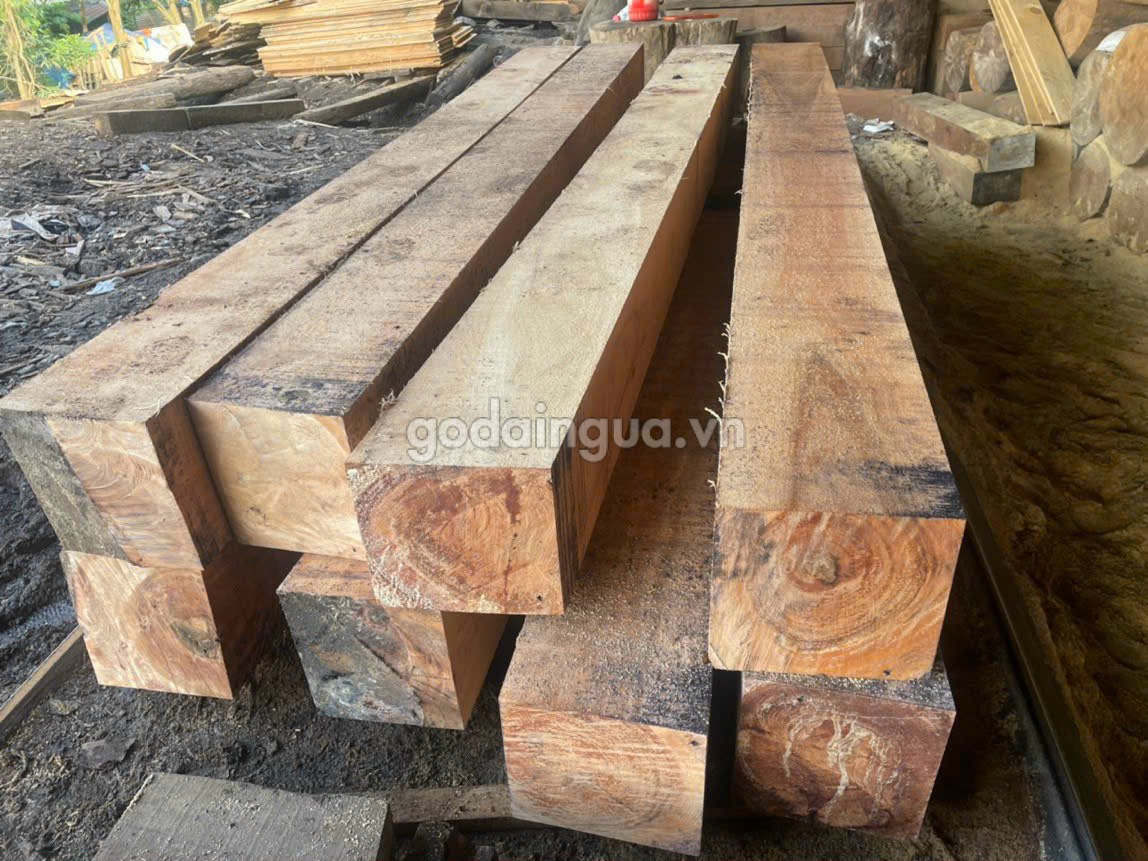 gỗ kê hàng