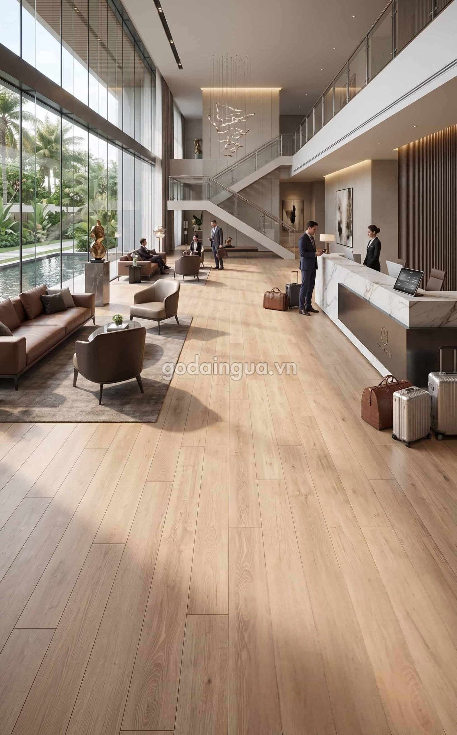 Ưu nhược điểm của sàn gỗ biến tính