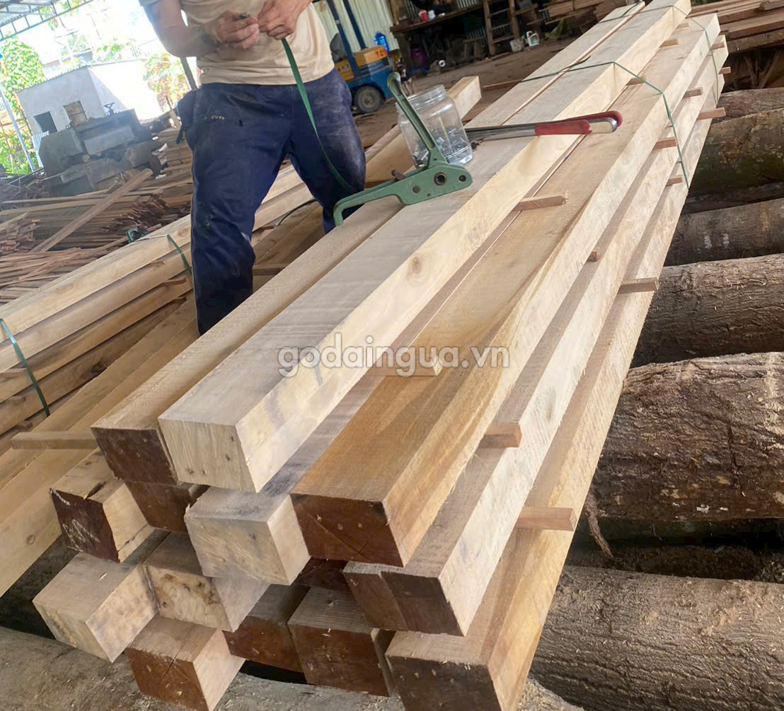 Giới thiệu xưởng xẻ gỗ Sao Xanh ở Hồ Chí Minh uy tín, giá rẻ, đáng tin cậy