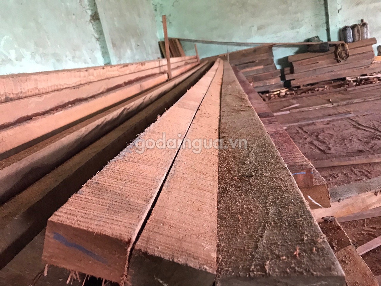 Hướng dẫn cách lựa chọn gỗ xà gồ cho từng công trình