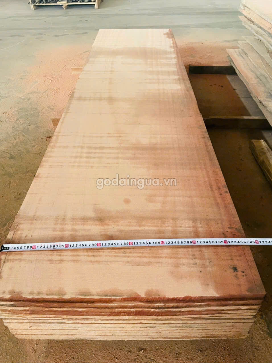 gỗ xoan đào là gì?