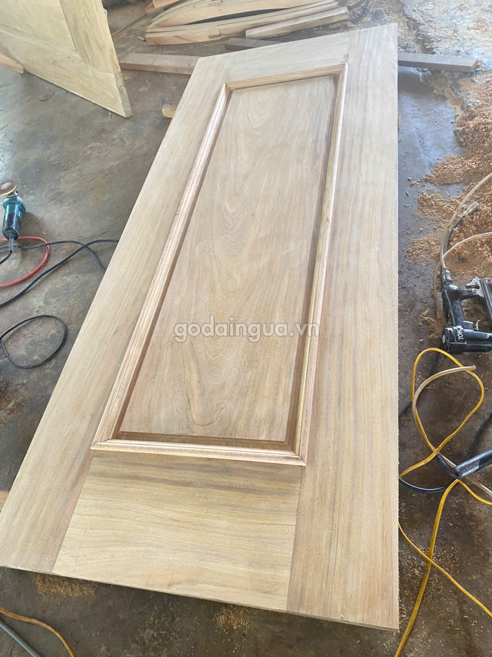 Đặc điểm của gỗ Sao Xanh trong xây dựng & trang trí nội thất