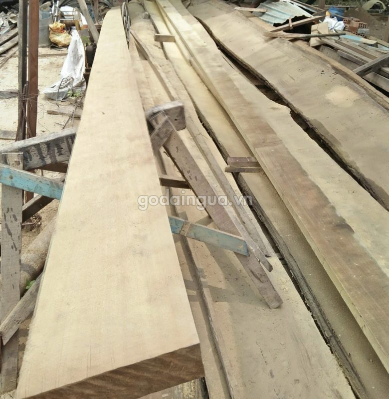 gỗ sao xnh có bền không?