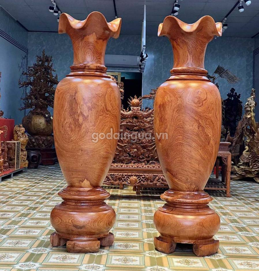 Lục bình gỗ Xà Cừ có tốt không?