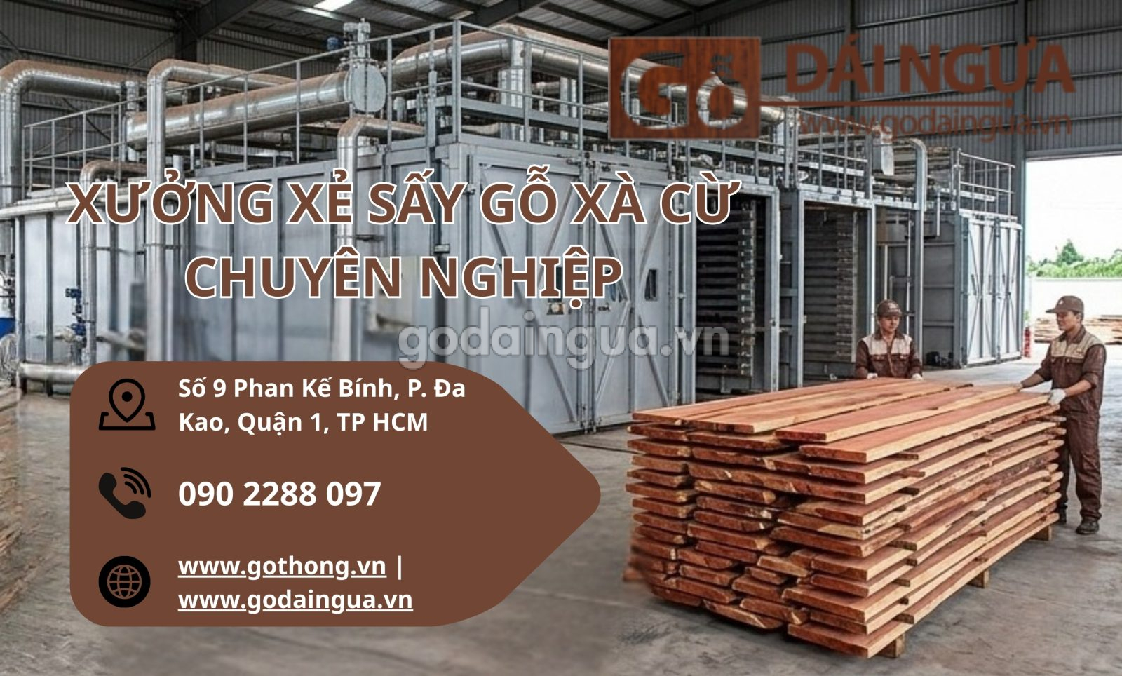 Cách xử lý gỗ Xà Cừ tươi