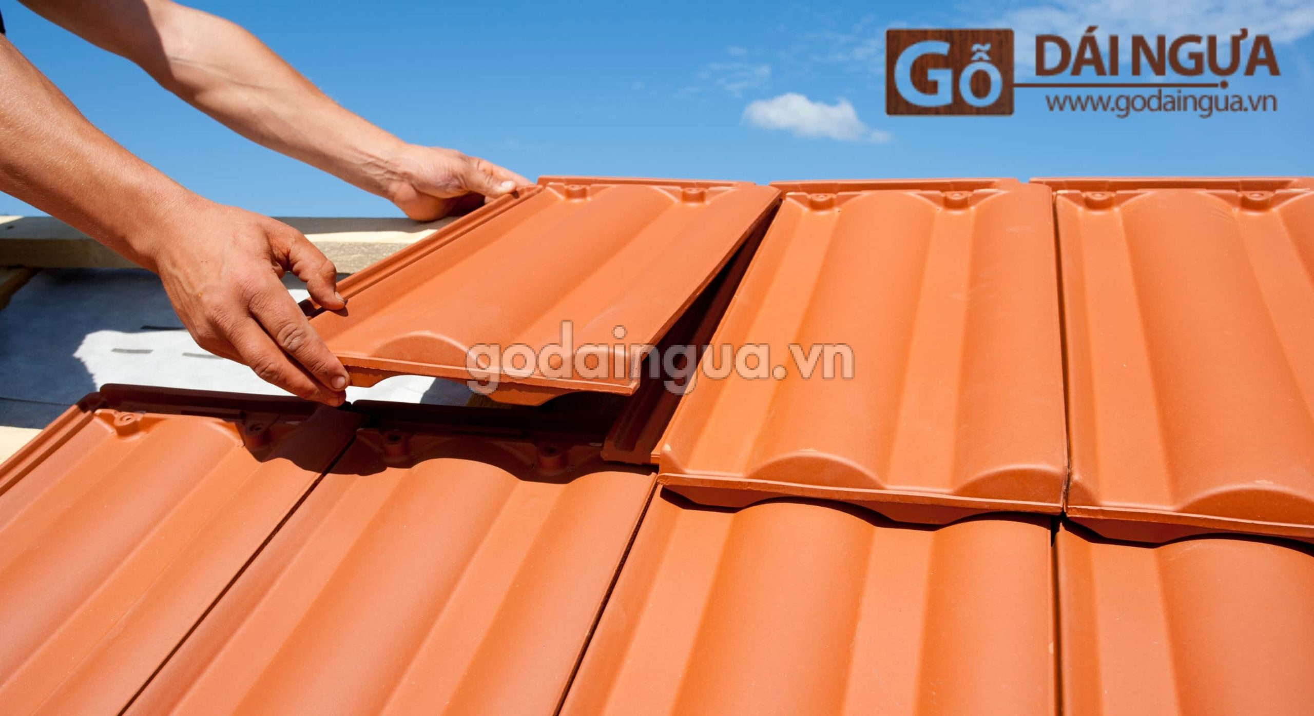 Ưu nhược điểm của xà gồ gỗ lợp ngói