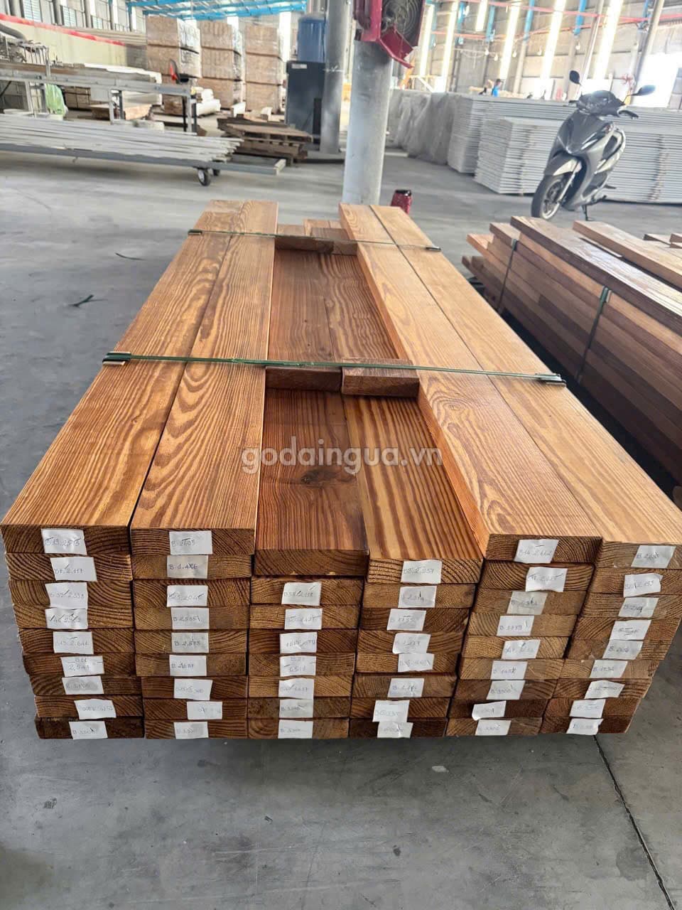 Gỗ biến tính Hà Nội