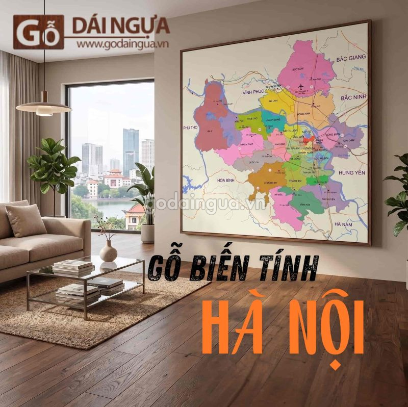 Giới thiệu đơn vị cung cấp gỗ biến tính Hà Nội uy tín, chất lượng