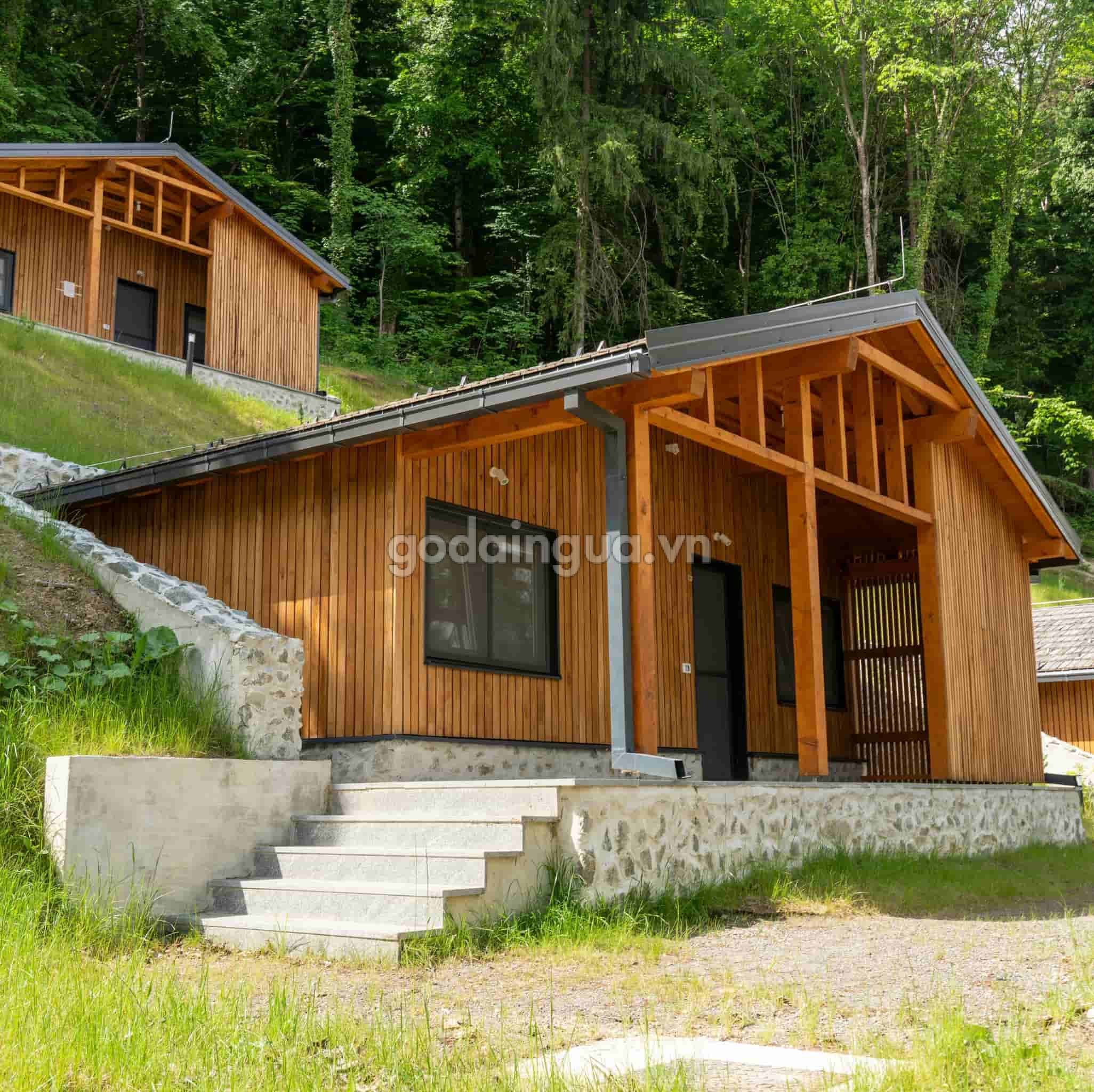 Gỗ biến tính Hà Nội