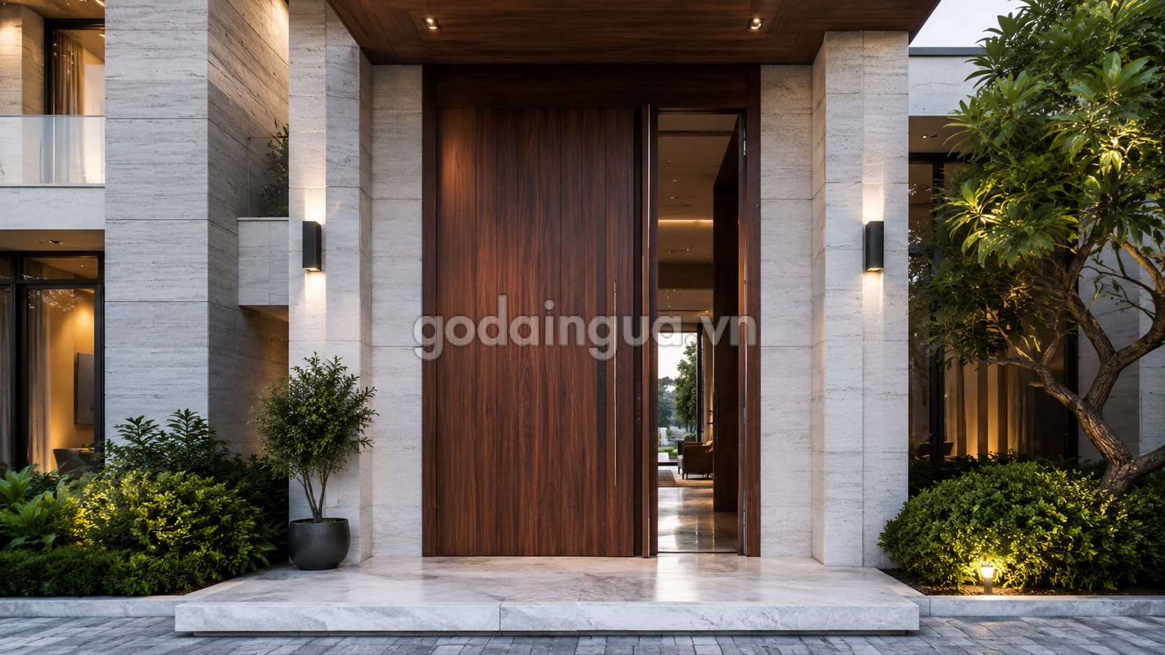Các loại gỗ biến tính phổ biến
