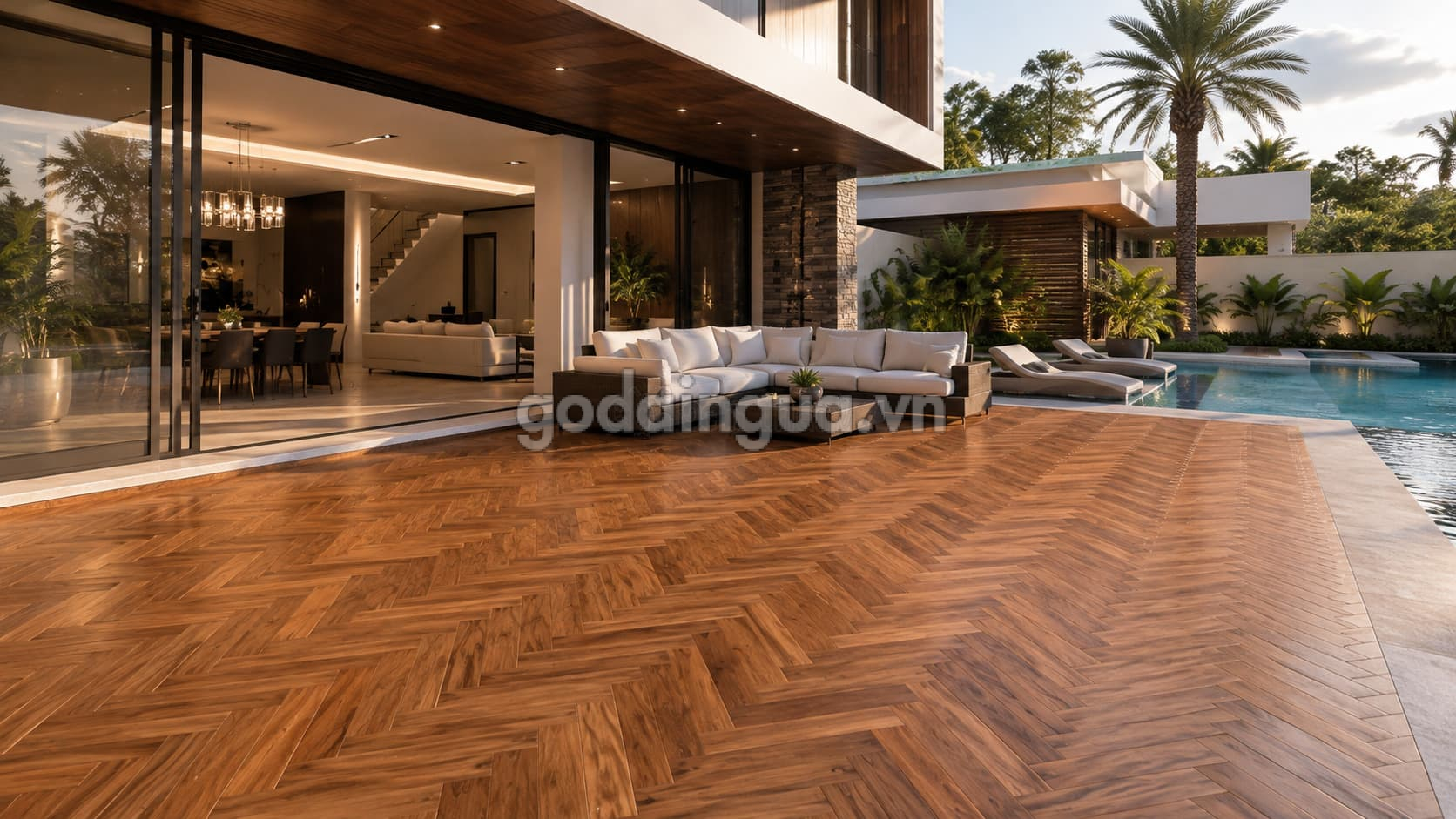 Đánh giá gỗ Sồi biến tính