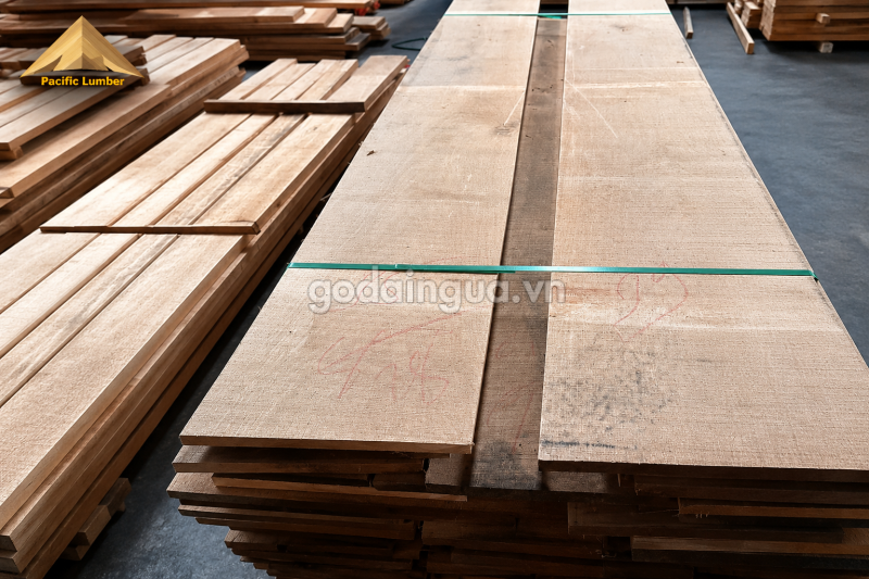 bề mặt gỗ sồi