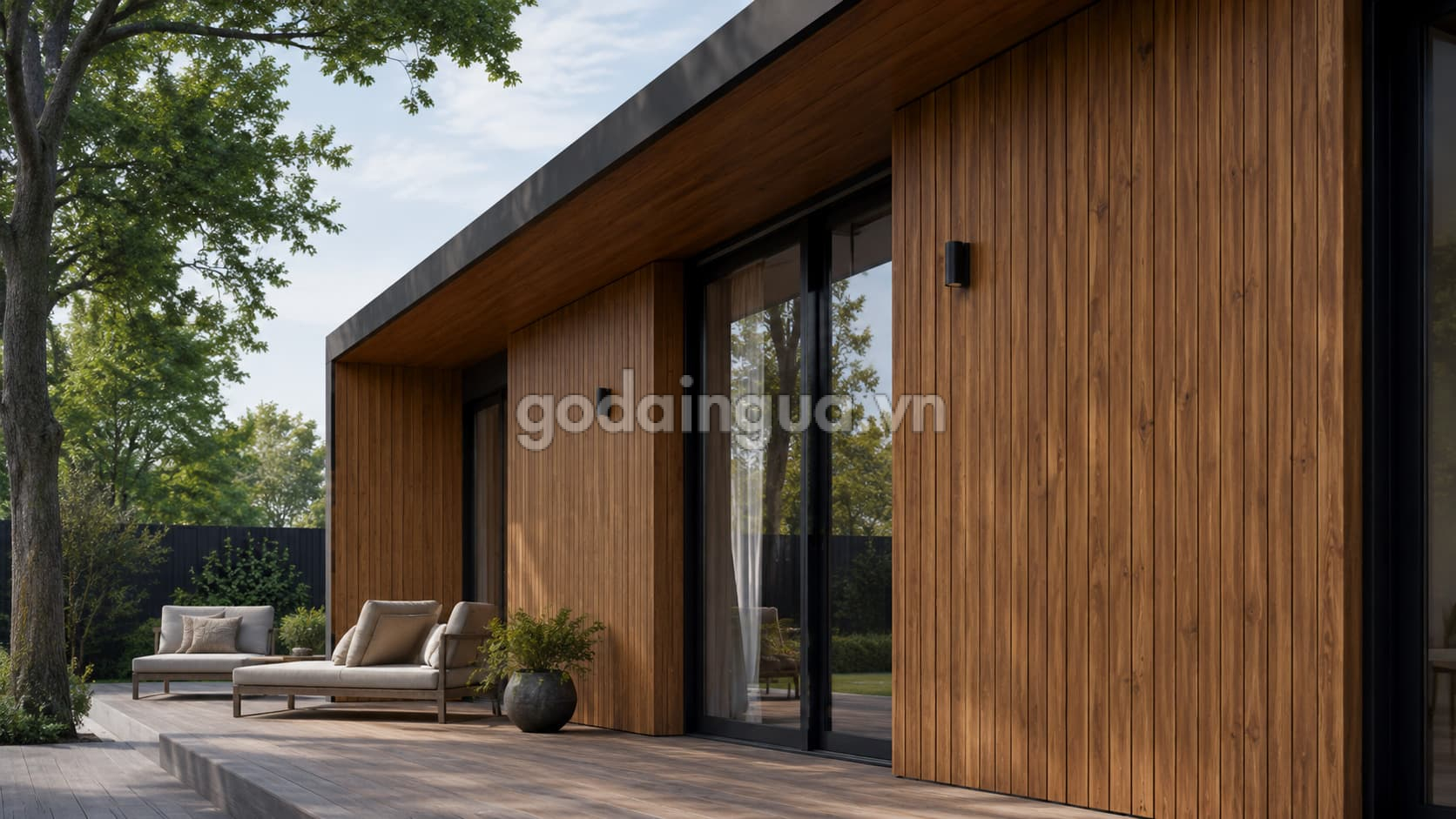 Các loại gỗ biến tính phổ biến
