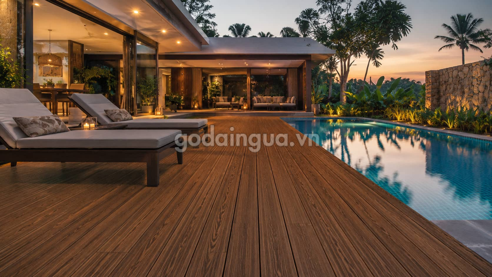 Các loại gỗ biến tính phổ biến