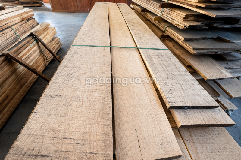 vân gỗ sồi